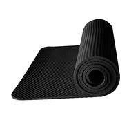 Spactz 120X60cm Exercise Mat Gym Fitness Equipment for Treadmill Bike Protect Floor Mat Running Machine Shock Absorbing Pad