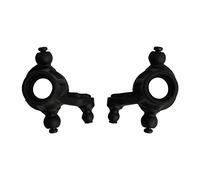 Spactz 2Pcs Front Steering Cup SJ01 for Xinlehong Q901 Q902 Q903 9130 9136 9137 1/16 RC Car Spare Parts Accessories