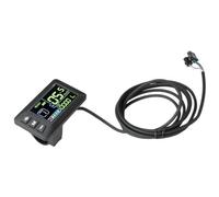 Spactz E-Bike G51 LCD Display 24V 36V 48V 52V 60V Electric Bicycle Scooter Display for Electric Bike Parts