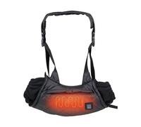 Spactz Electric Hand Warmer Bag Waterproof Hand Warming Pouch Portable Heated Gloves Outdoor Heated Hand Muff Handwarmers Bags