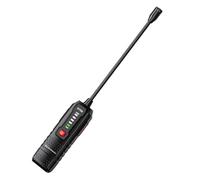 Spactz HT66 Combustible Gas Leak Detector Natural Methane Gas Leak Detector 50-1000PPM Sound Alarm Mini Handheld