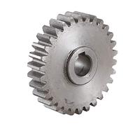 Spactz Main Shaft Gear 30T Metal Gear X2-138 Steel Gear/Bridge Gear for SIEG