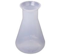 Spactz Plastic Transparent laboratory flasks Container - 250 ml