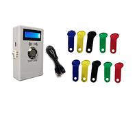 Spactz TMRF-2RW IButton Programmer DS1990A Duplicator Cloner Copier 125Khz RFID Reader Writer RW1990 Key T5577 RFID