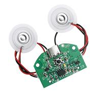 Spactz USB Humidifier Driving Circuit Board Atomization Experimental Equipment DIY Incubation PCB+Plastic+Metal