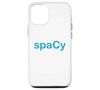Spacy Programming Logo NLP AI ML NLP - AI/ML - Open Source Case for iPhone 12/12 Pro