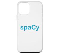 Spacy Programming Logo NLP AI ML NLP - AI/ML - Open Source Case for iPhone 12 mini