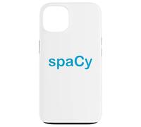 Spacy Programming Logo NLP AI ML NLP - AI/ML - Open Source Case for iPhone 13
