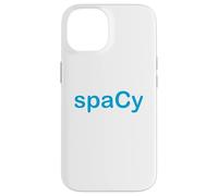 Spacy Programming Logo NLP AI ML NLP - AI/ML - Open Source Case for iPhone 14