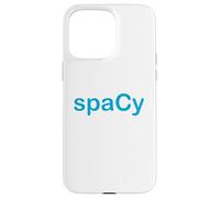 Spacy Programming Logo NLP AI ML NLP - AI/ML - Open Source Case for iPhone 15 Pro Max