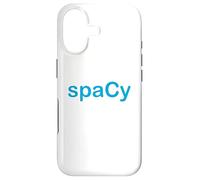 Spacy Programming Logo NLP AI ML NLP - AI/ML - Open Source Case for iPhone 17