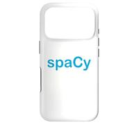 Spacy Programming Logo NLP AI ML NLP - AI/ML - Open Source Case for iPhone 17 Pro
