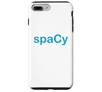 Spacy Programming Logo NLP AI ML NLP - AI/ML - Open Source Case for iPhone 7 Plus/8 Plus