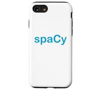 Spacy Programming Logo NLP AI ML NLP - AI/ML - Open Source Case for iPhone SE (2020) / 7/8
