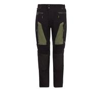 Spada Ascent V3 CE WP Trousers Black Green Short Leg