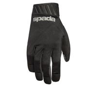 Spada Berm Mesh Air Men's MTB Mountain Bike Gloves - Black