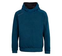 SPADA Blade CE Unisex Motorcycle Hoodie - Blue - Small