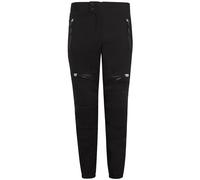 Spada Commute CE Waterproof Textile Motorcycle Motorbike Trousers - Black