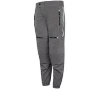 Spada Commute CE Waterproof Textile Motorcycle Motorbike Trousers - Grey