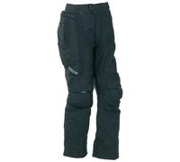 Spada Duo Tech Motorcycle Motorbike Textile Trousers Black
