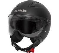 Spada Hellion Open Face Motorcycle Helmet