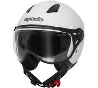 Spada Hellion Open Face Motorcycle Helmet & Visor