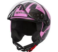 Spada Hellion Twist Open Face Motorcycle Helmet
