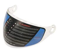 Spada Hellion Visor Clear Long