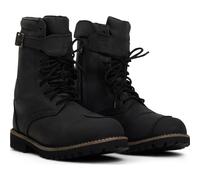 Spada Pilgrim Grande CE Leather Motorcycle Motorbike Touring Boots Waterproof