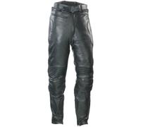 Spada Road Ladies Motorcycle Motorbike Leather Trousers Black