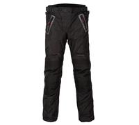 Spada Tucson CE WP Waterproof Textile Motorcycle Trousers Short Leg Black