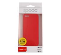 Spada Ultra Slim Soft Cover TPU Case Protective Cover for Apple iPhone 5 5S SE