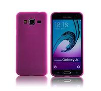 Spada Ultra Slim Soft Cover Tpu Case Schutz-Hülle For Samsung Galaxy J3 2016