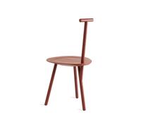Spade Chair Basque Red