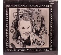 SPADE COOLEY - SPADE COOLEY - king of western swing CLUB OF SPADE 102 (LP vinyl record)