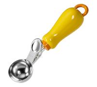 Spade Di - Cookies Scoopti For Baking | Heavy Scooper | Hanging Kitchen Tool For Baking And Portion | Durable Dispenser For Home, Bakery, Buffet, Restaurant, P