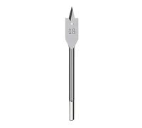Spade drill bit 6PCS High Carbon Steel Flat Boring Drill Bits Set With Double Cutting