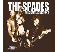 Spades - Seattle Sessions -Mcd-