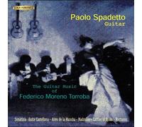 Spadetto - Spadetto, Paolo - Torroba: Spanish Elegj