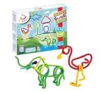 Spaghetteez craft kit for kids from 4 years, sensory toys for boys a (US IMPORT)