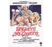 Spaghetti A Mezzanotte [DVD] [2013]