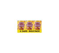 Heinz Spaghetti Bolognese, 400 g (Pack of 6)