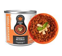 Spaghetti Bolognese (Survivor Foods Range)