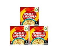 Spaghetti Carbonara Recipe Mix, No Artificial Flavourings,Vegetarian, 32g, Pack of 3