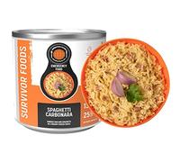 Spaghetti Carbonara (Survivor Foods Range)