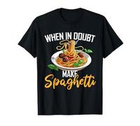 Spaghetti Italian Pasta Lover T-Shirt