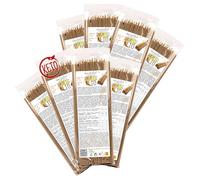 Spaghetti Keto Line@diet - Protein pasta low in carbs and sugars, ideal for a keto diet - 8 packs of 250g - 18g protein, less than 5g carbs and 0.2g sugars per serving - made in Italy