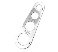 Spaghetti Measurer, Measures 1, 2, 3 or 4 for your family