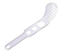 Spaghetti Measuring Spoon - Spaghetti Measuring Spoon With Strainer - Multifunctional Pasta Measuring Spoon With Portion Control Holes | Pasta Kitchen Utensil | Albónd