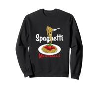 Spaghetti Meatballs Sweatshirt